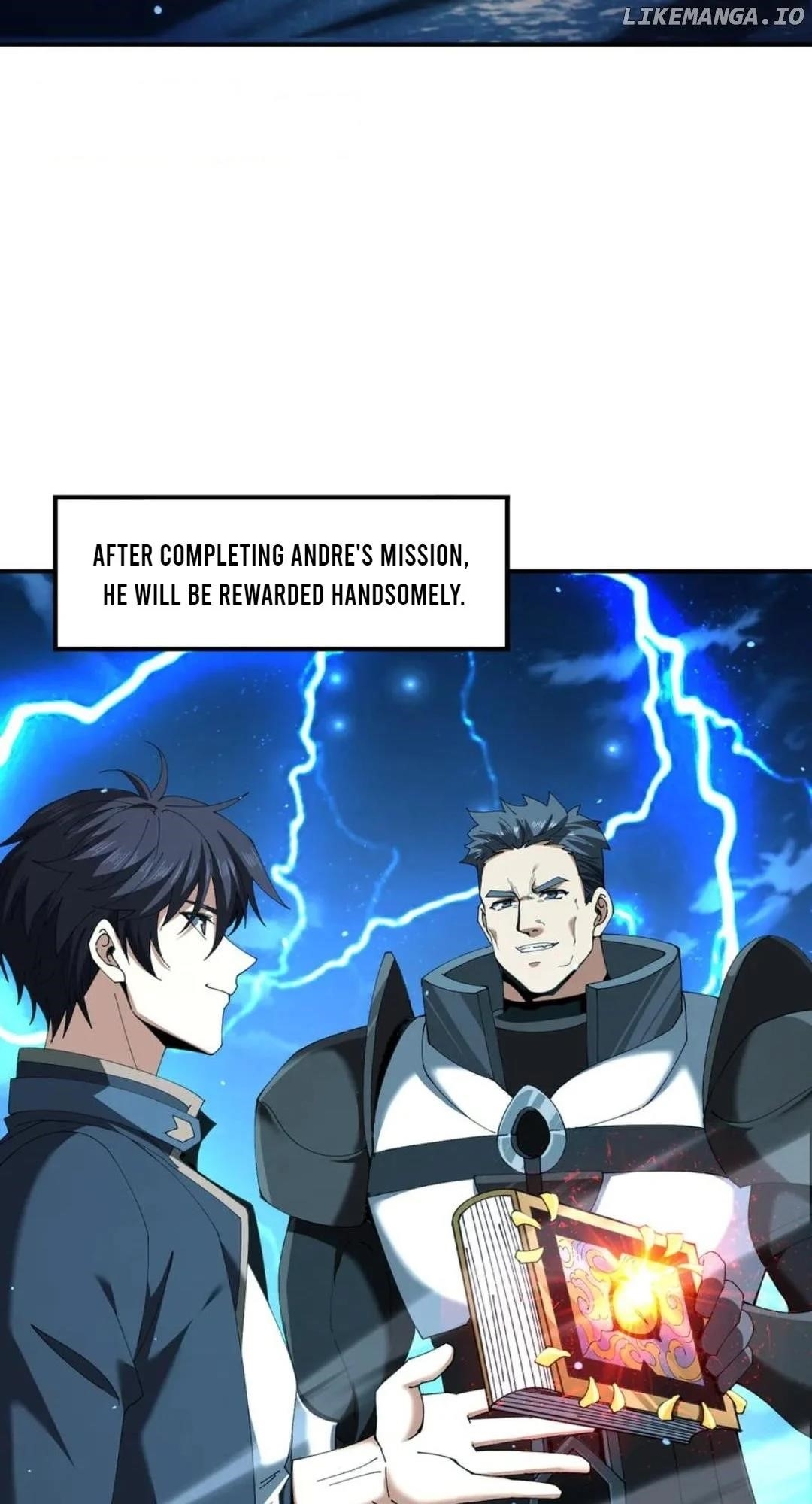 I Got The Weakest Class, Dragon Tamer!? - Chapter 123 Page 50