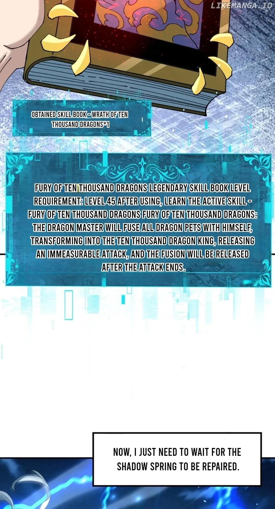 I Got The Weakest Class, Dragon Tamer!? - Chapter 123 Page 52