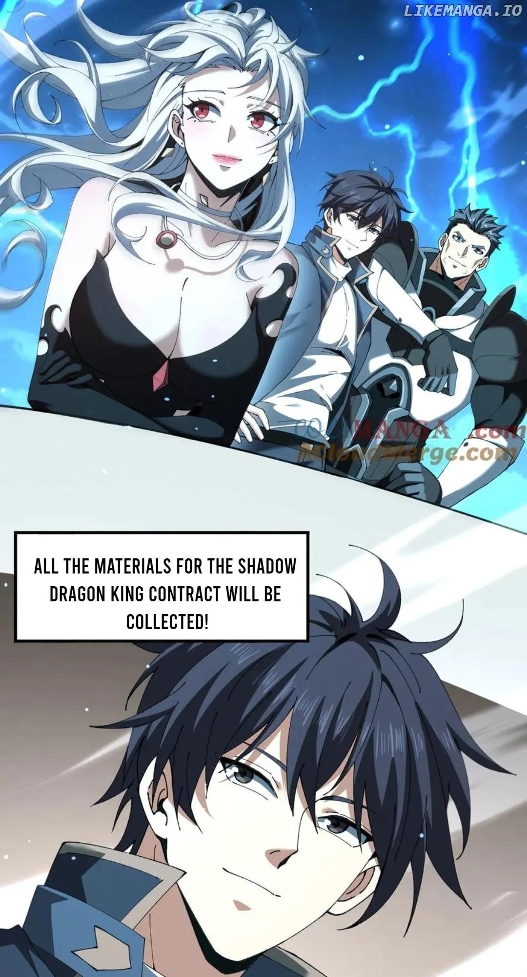 I Got The Weakest Class, Dragon Tamer!? - Chapter 123 Page 53