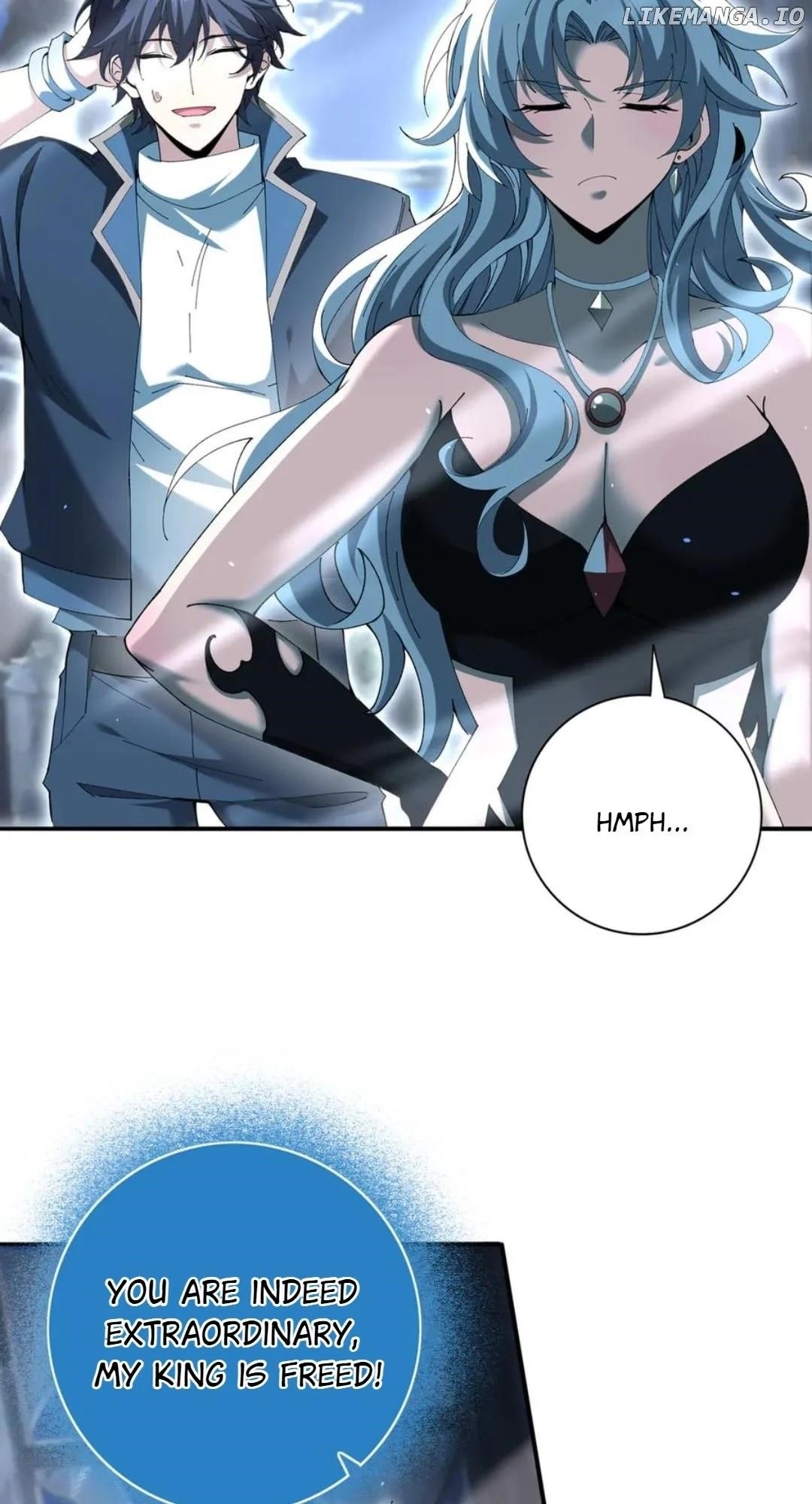 I Got The Weakest Class, Dragon Tamer!? - Chapter 123 Page 6