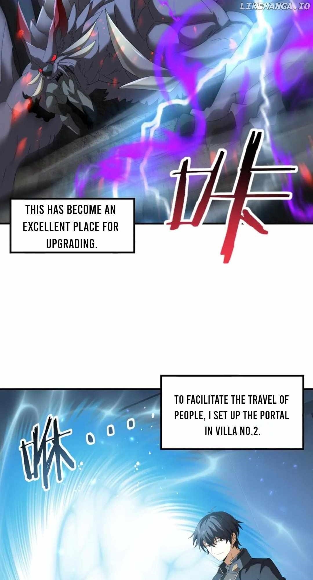 I Got The Weakest Class, Dragon Tamer!? - Chapter 124 Page 3