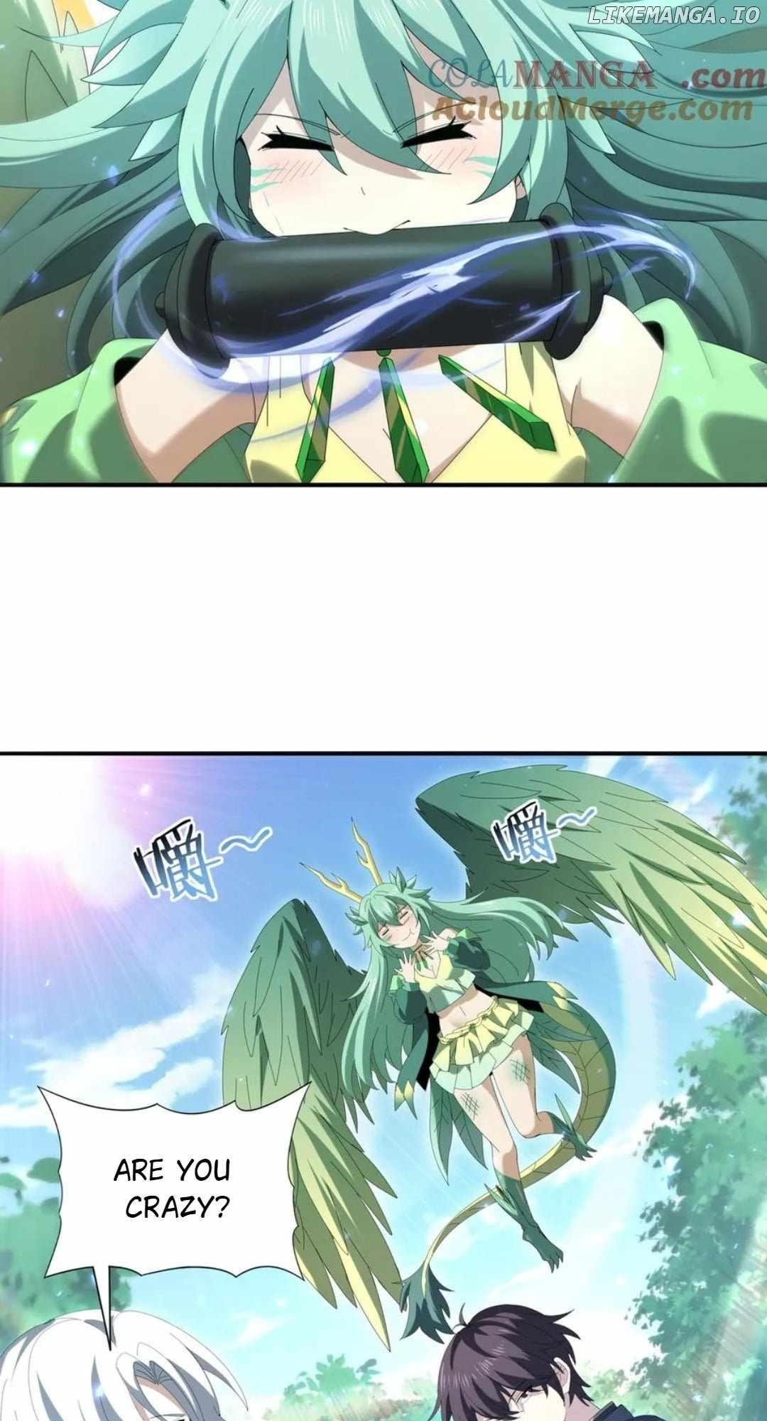 I Got The Weakest Class, Dragon Tamer!? - Chapter 124 Page 33