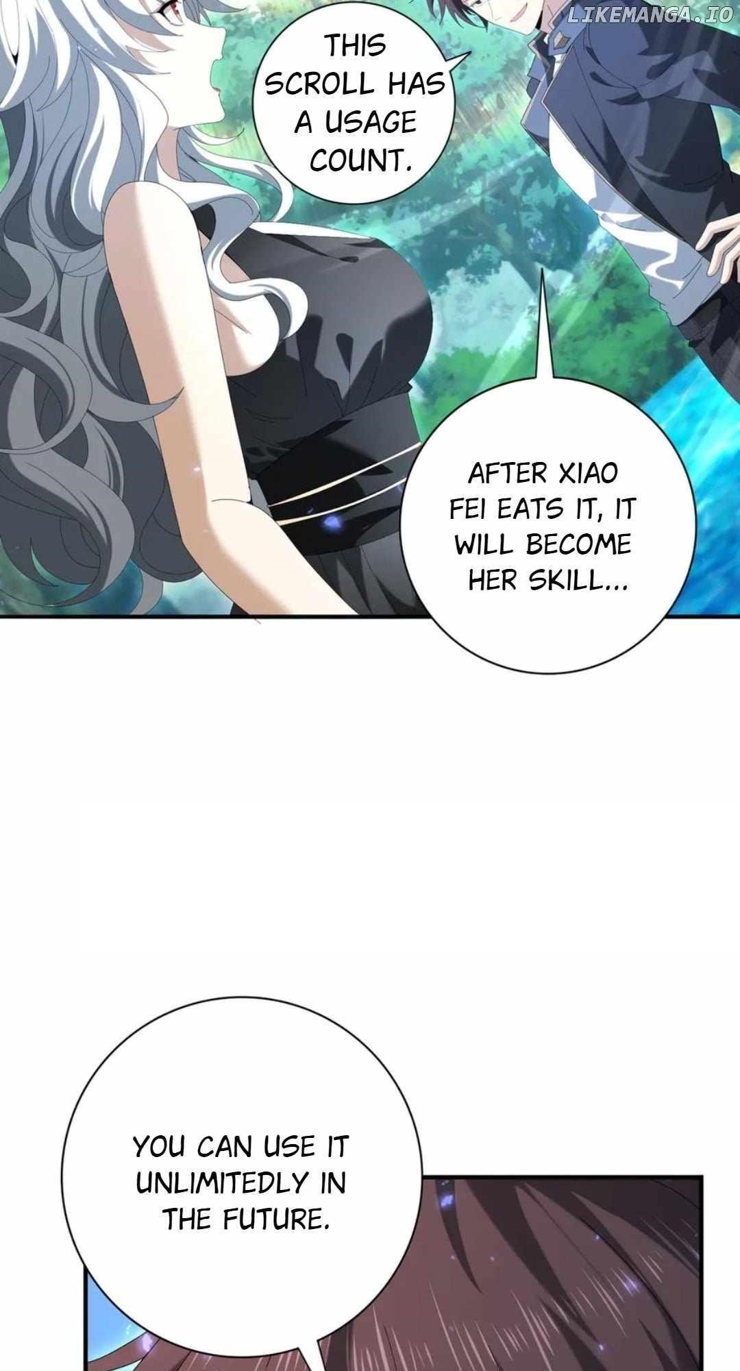 I Got The Weakest Class, Dragon Tamer!? - Chapter 124 Page 34