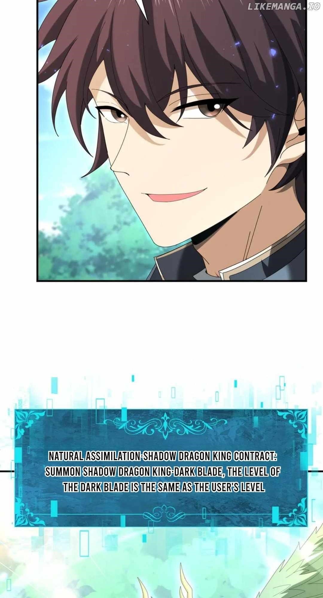 I Got The Weakest Class, Dragon Tamer!? - Chapter 124 Page 35