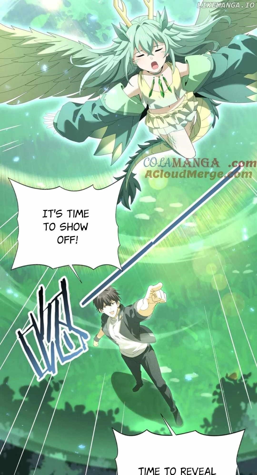 I Got The Weakest Class, Dragon Tamer!? - Chapter 124 Page 36