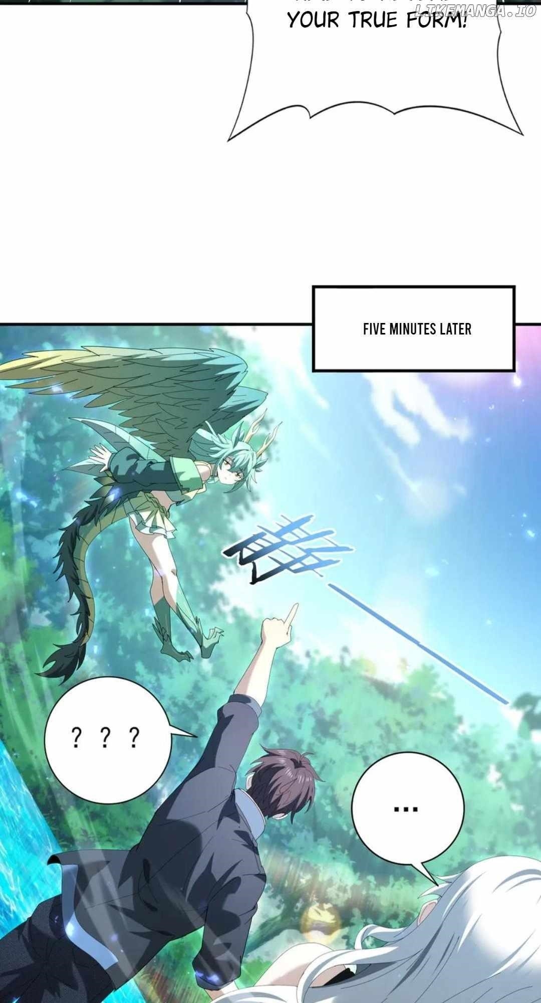 I Got The Weakest Class, Dragon Tamer!? - Chapter 124 Page 37