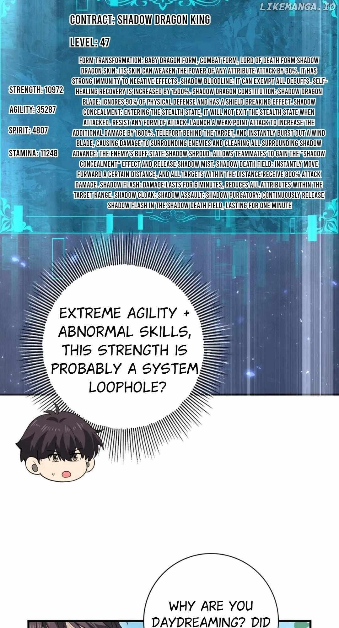 I Got The Weakest Class, Dragon Tamer!? - Chapter 124 Page 40