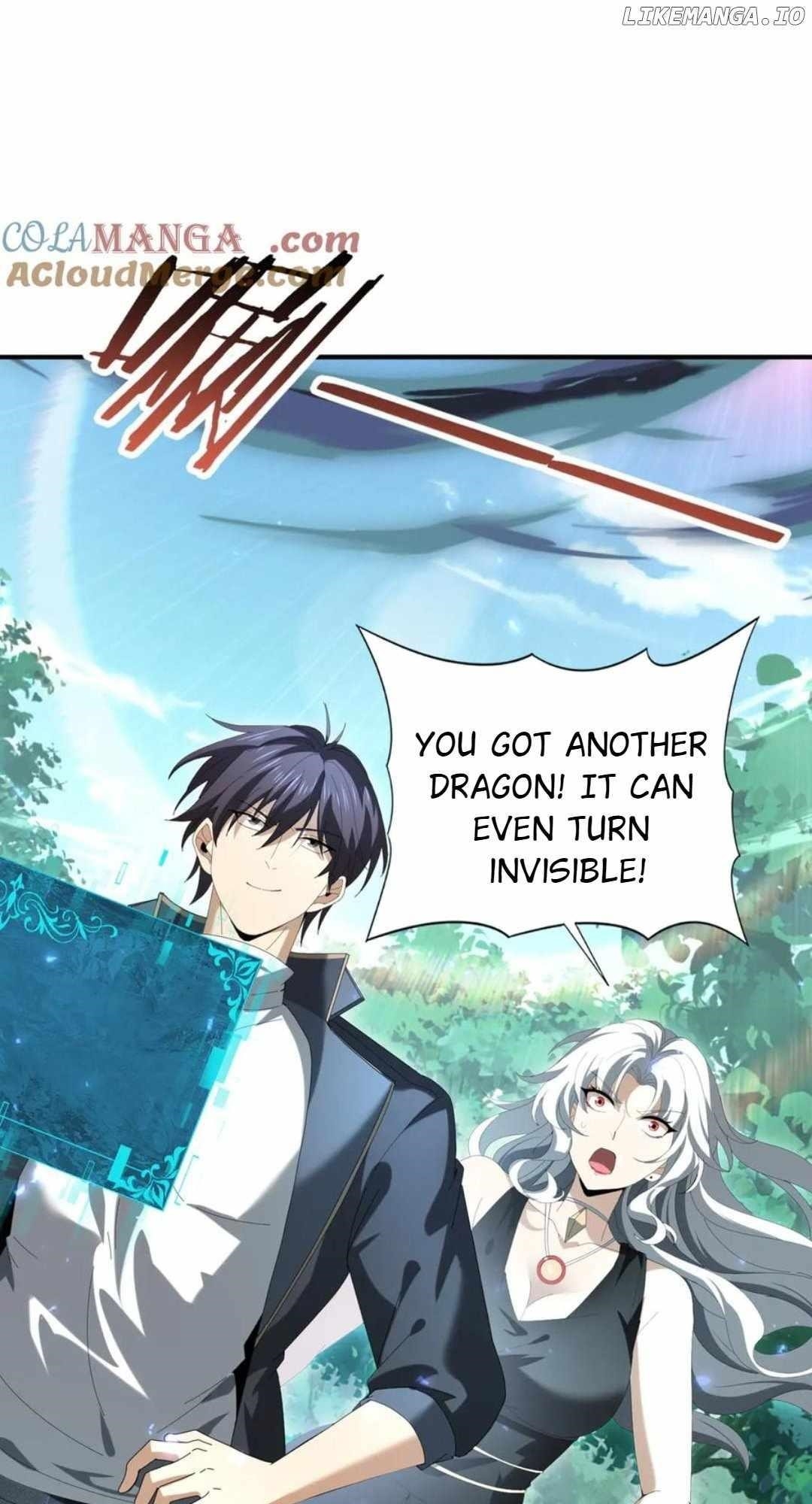 I Got The Weakest Class, Dragon Tamer!? - Chapter 124 Page 45