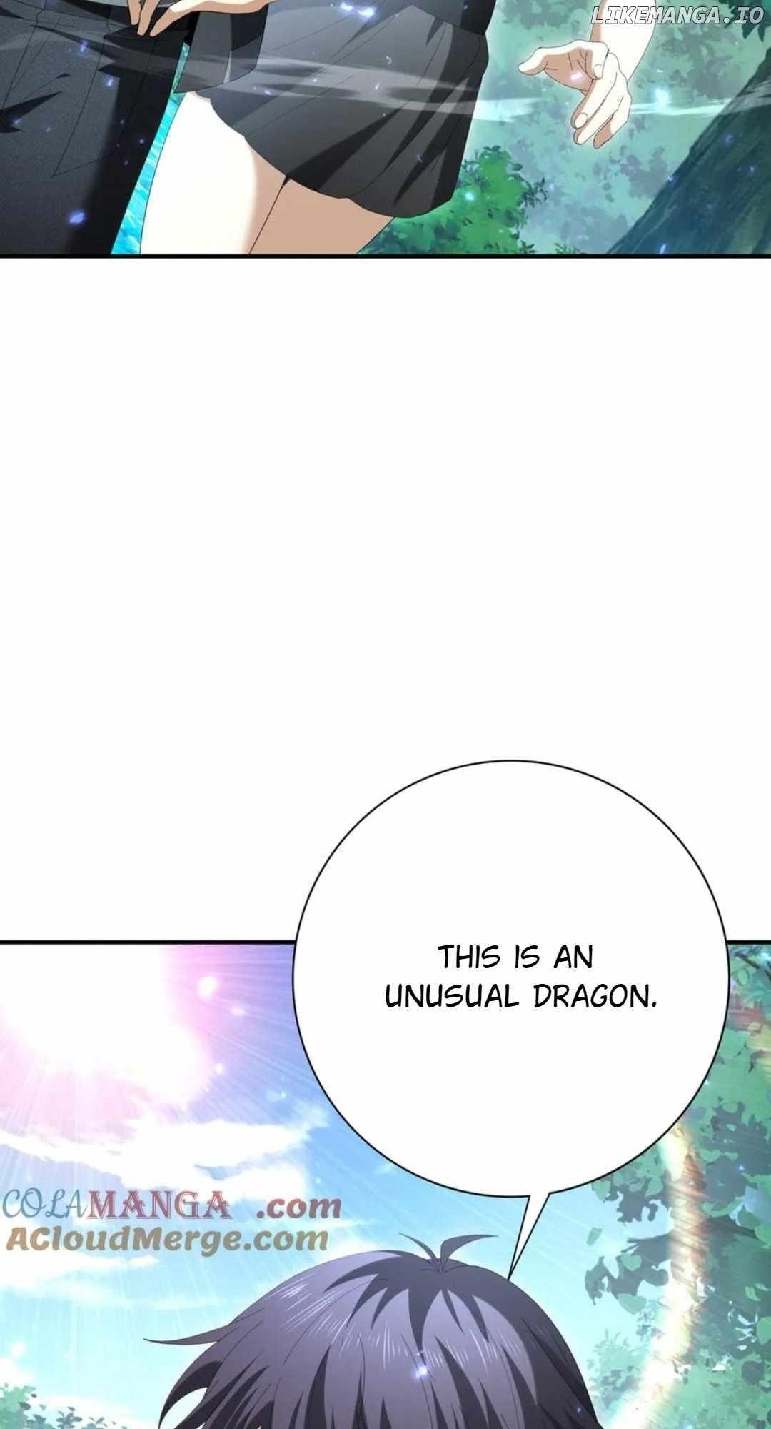 I Got The Weakest Class, Dragon Tamer!? - Chapter 124 Page 46