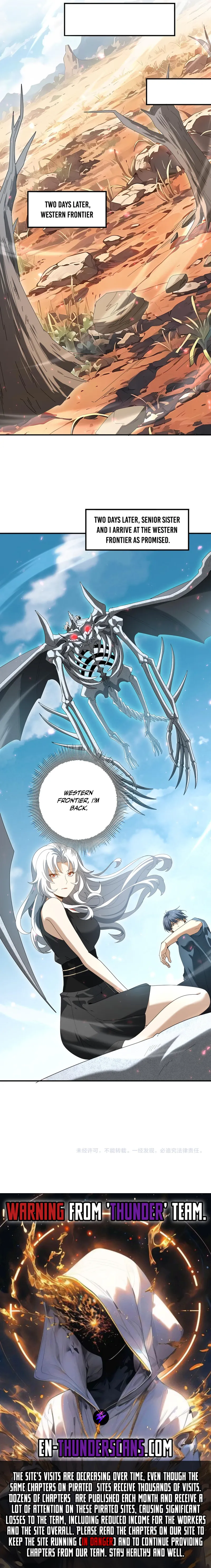 I Got The Weakest Class, Dragon Tamer!? - Chapter 125 Page 12