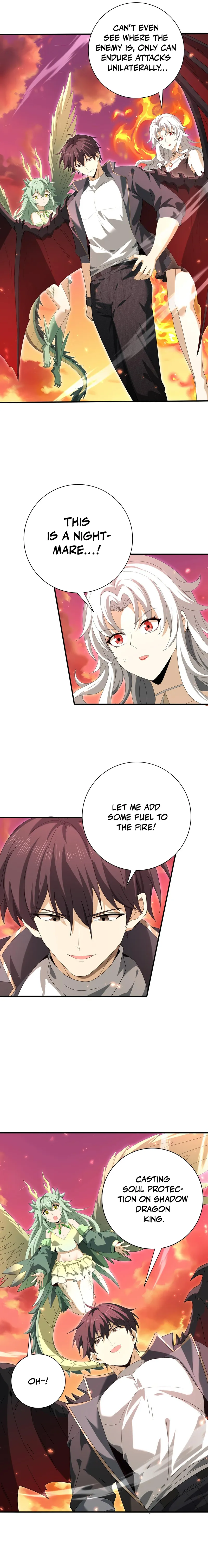 I Got The Weakest Class, Dragon Tamer!? - Chapter 125 Page 5