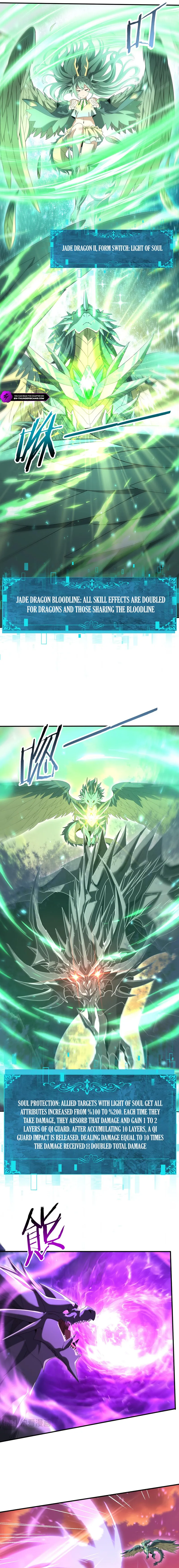 I Got The Weakest Class, Dragon Tamer!? - Chapter 125 Page 6