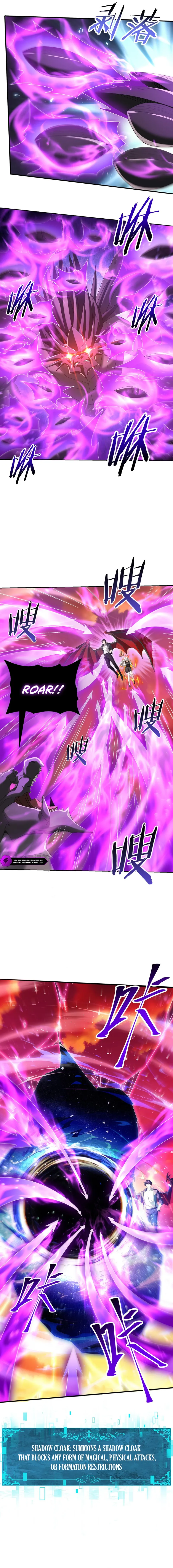 I Got The Weakest Class, Dragon Tamer!? - Chapter 125 Page 8