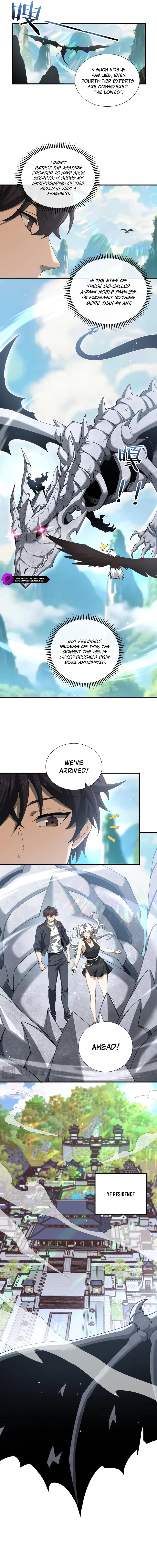 I Got The Weakest Class, Dragon Tamer!? - Chapter 126 Page 2