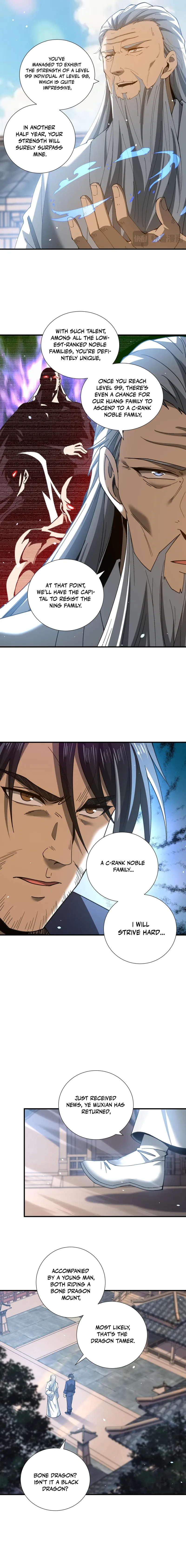 I Got The Weakest Class, Dragon Tamer!? - Chapter 126 Page 5