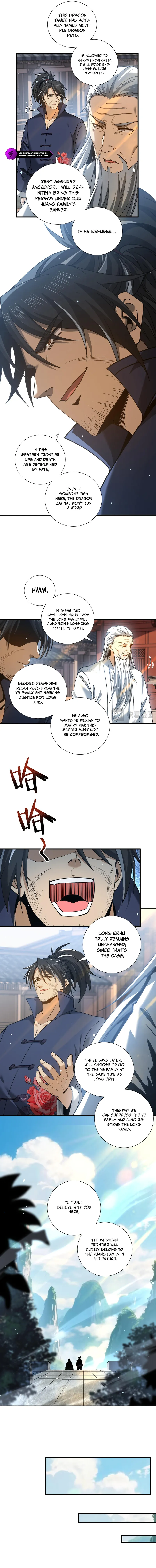 I Got The Weakest Class, Dragon Tamer!? - Chapter 126 Page 6