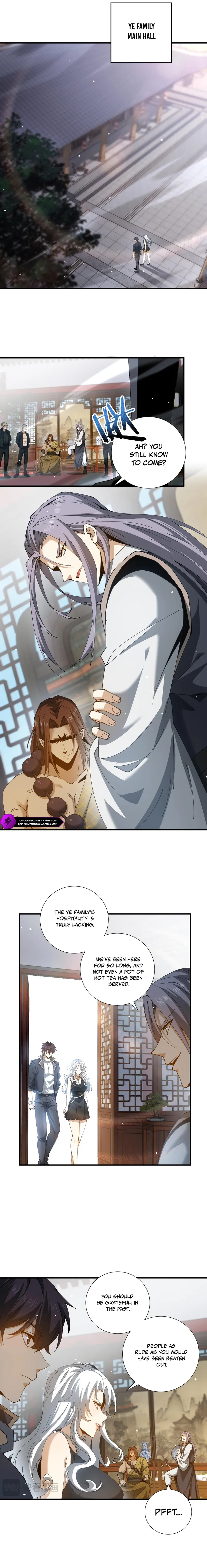 I Got The Weakest Class, Dragon Tamer!? - Chapter 126 Page 9