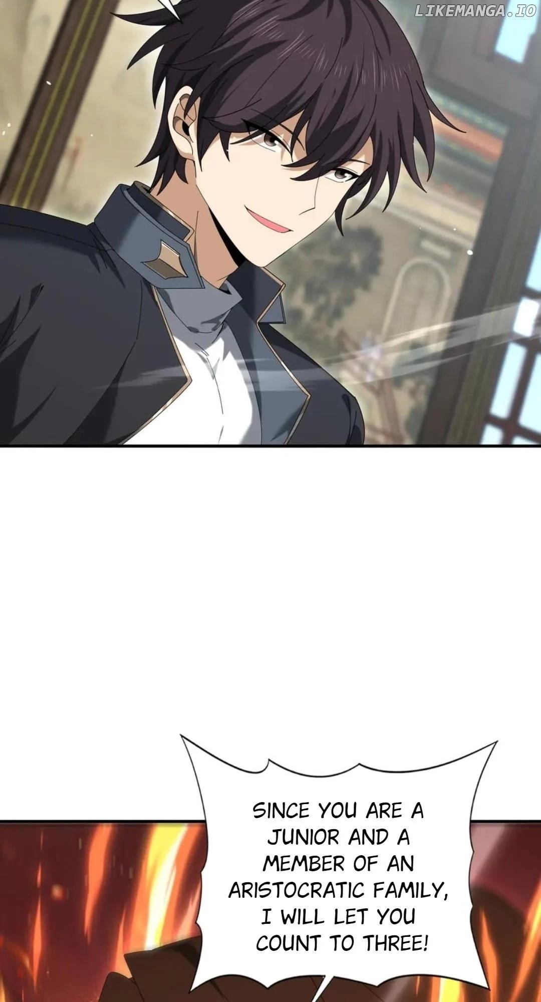 I Got The Weakest Class, Dragon Tamer!? - Chapter 127 Page 23