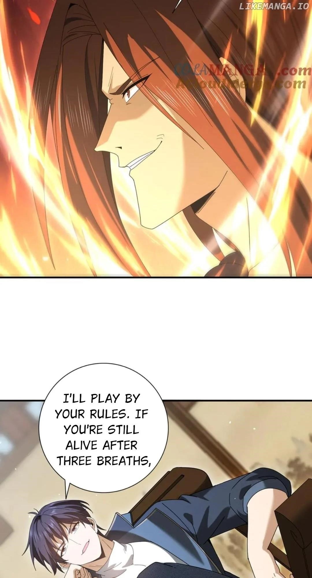 I Got The Weakest Class, Dragon Tamer!? - Chapter 127 Page 24