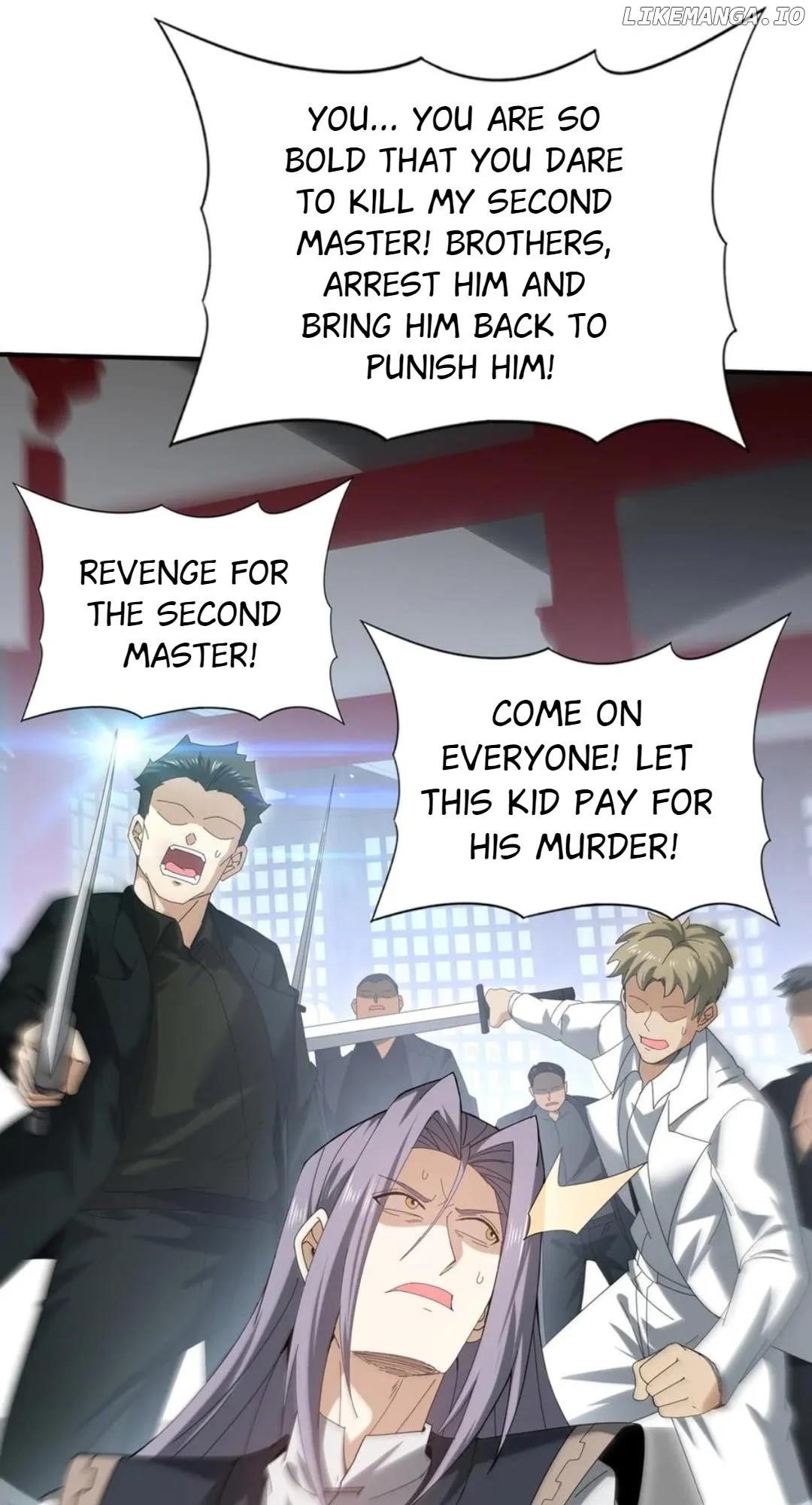 I Got The Weakest Class, Dragon Tamer!? - Chapter 127 Page 49