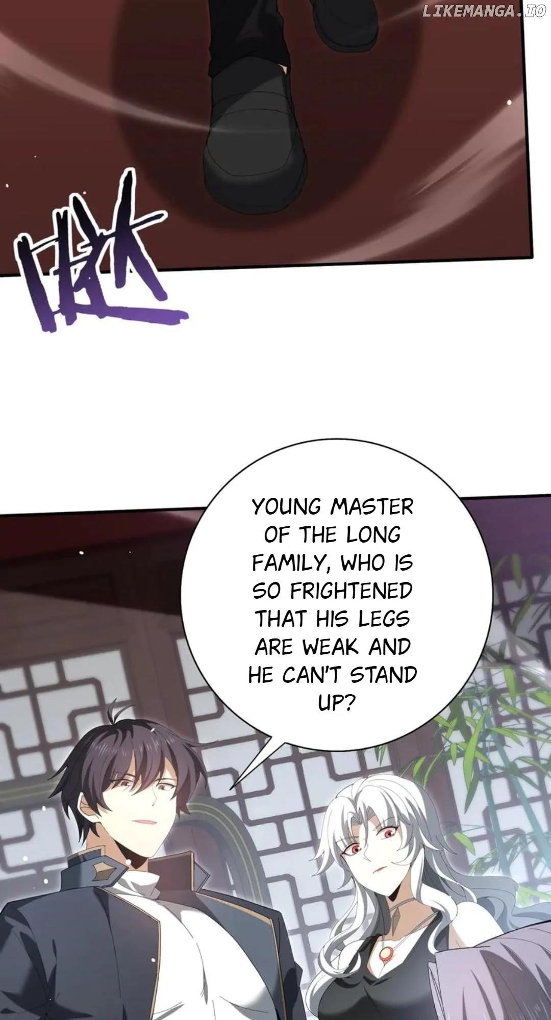 I Got The Weakest Class, Dragon Tamer!? - Chapter 127 Page 57