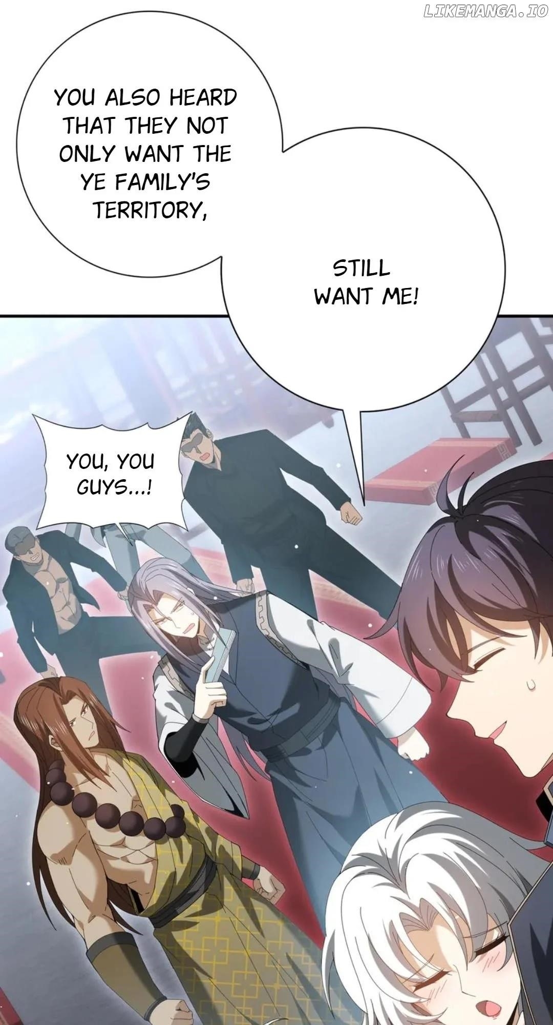 I Got The Weakest Class, Dragon Tamer!? - Chapter 127 Page 6