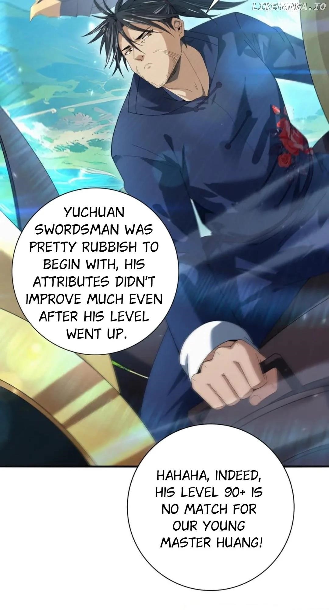 I Got The Weakest Class, Dragon Tamer!? - Chapter 128 Page 26