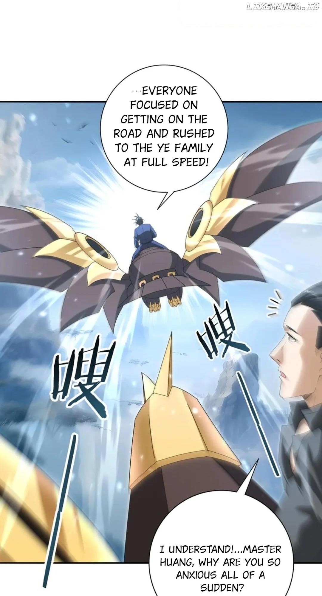 I Got The Weakest Class, Dragon Tamer!? - Chapter 128 Page 27