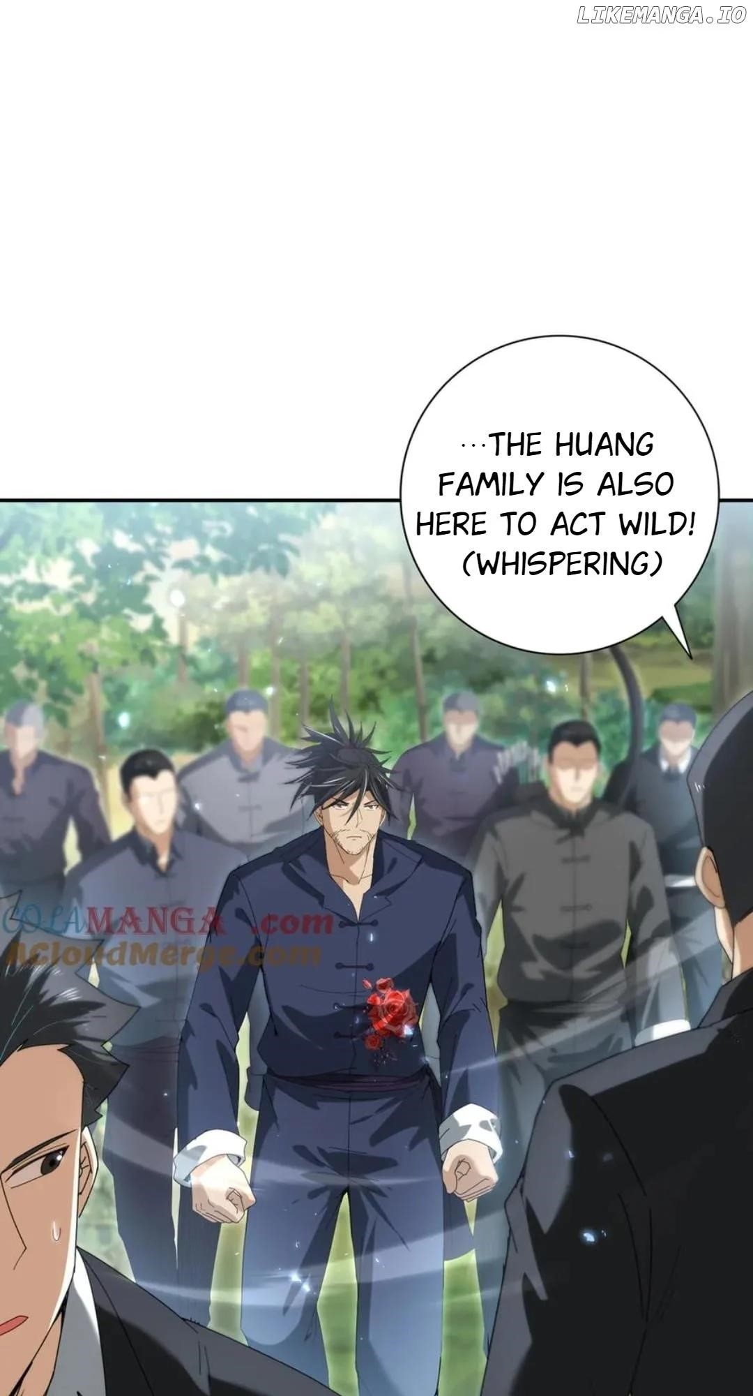 I Got The Weakest Class, Dragon Tamer!? - Chapter 128 Page 32