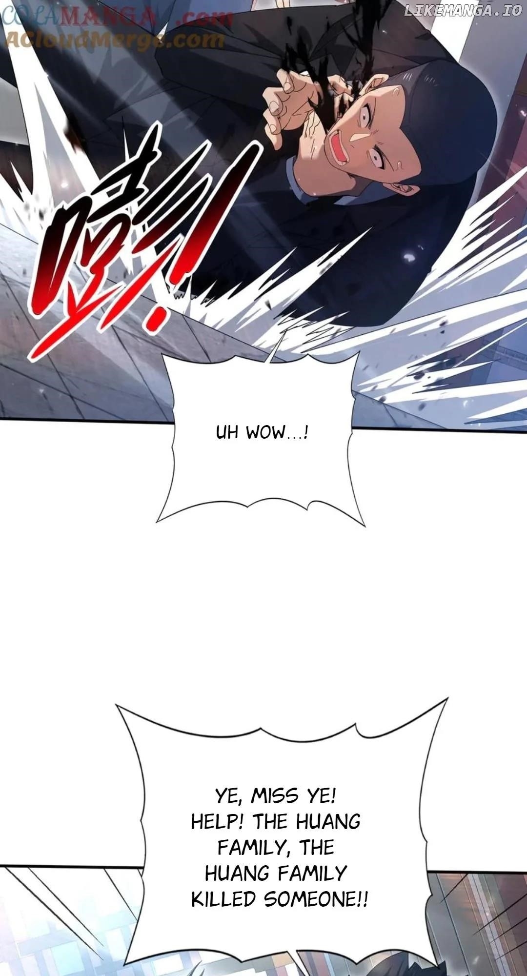 I Got The Weakest Class, Dragon Tamer!? - Chapter 128 Page 36