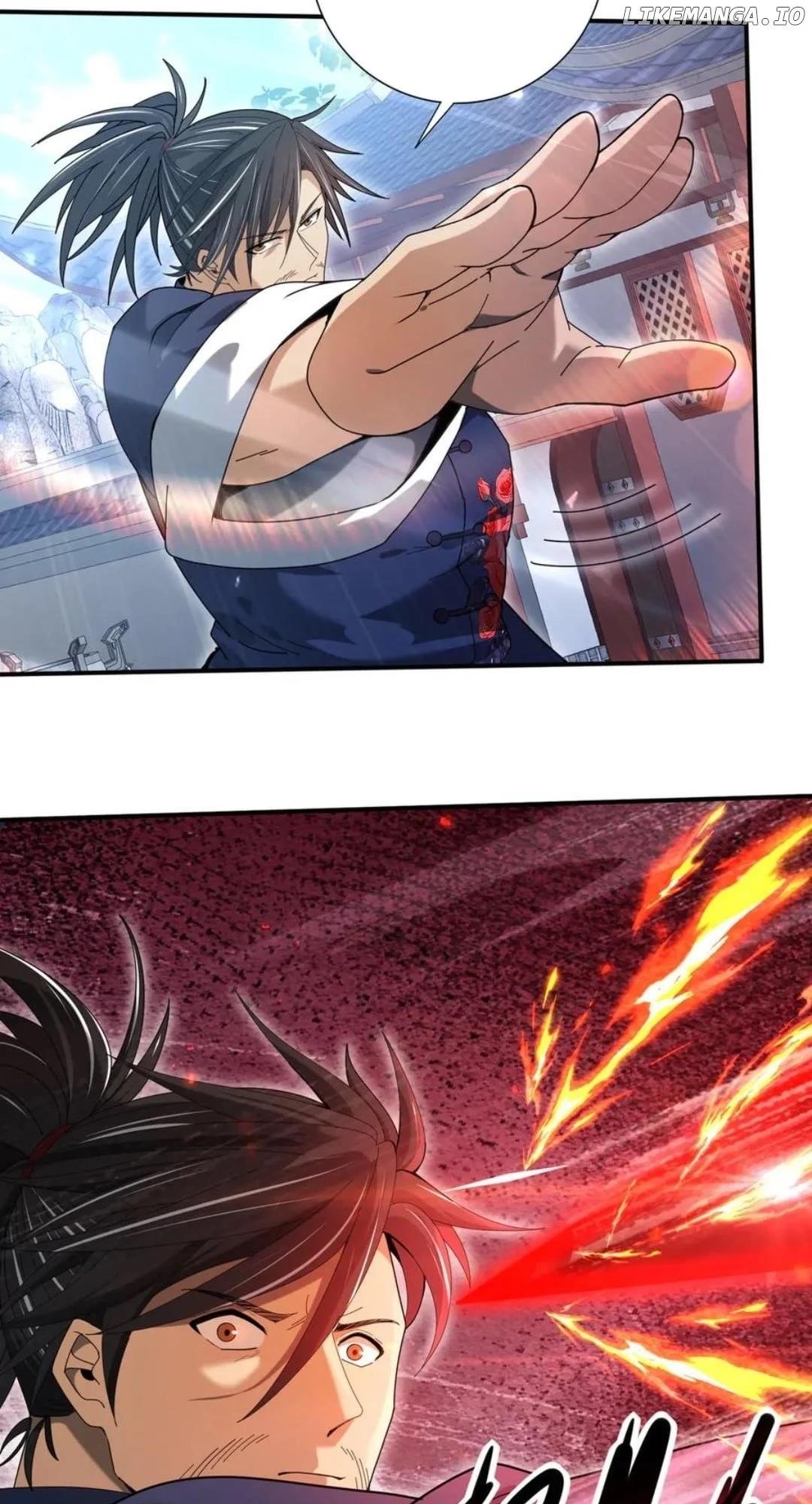 I Got The Weakest Class, Dragon Tamer!? - Chapter 128 Page 38