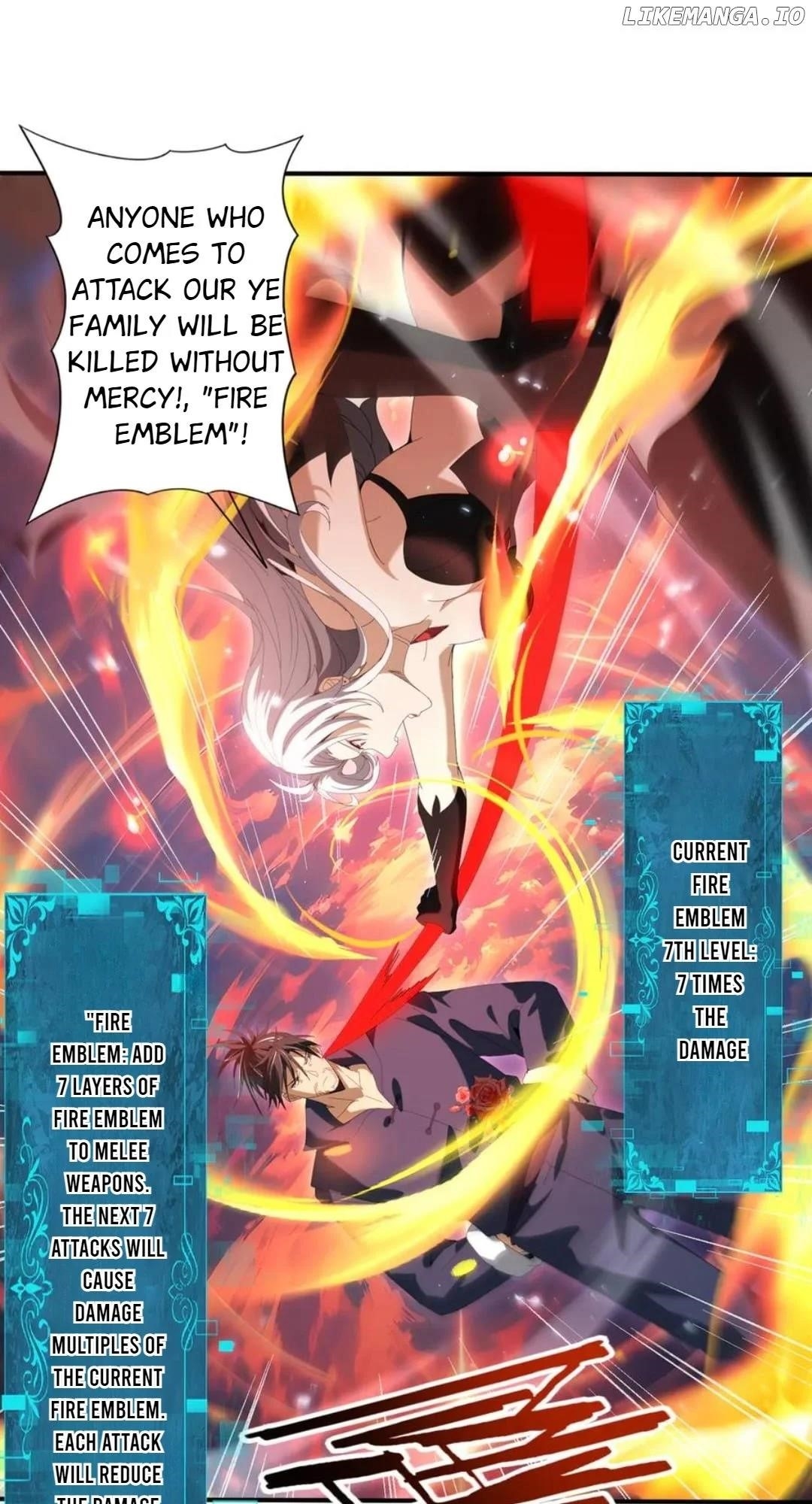 I Got The Weakest Class, Dragon Tamer!? - Chapter 128 Page 43