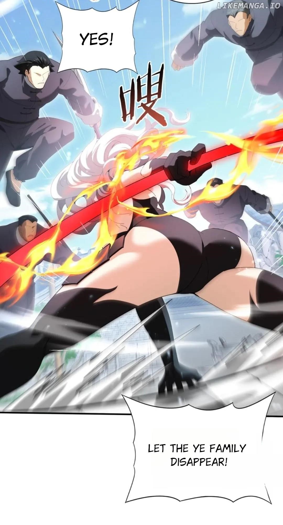 I Got The Weakest Class, Dragon Tamer!? - Chapter 128 Page 49