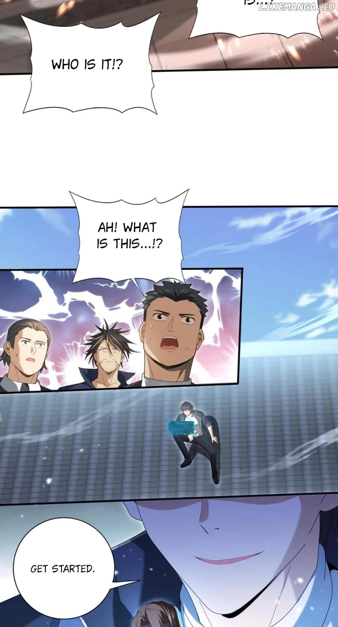 I Got The Weakest Class, Dragon Tamer!? - Chapter 128 Page 52