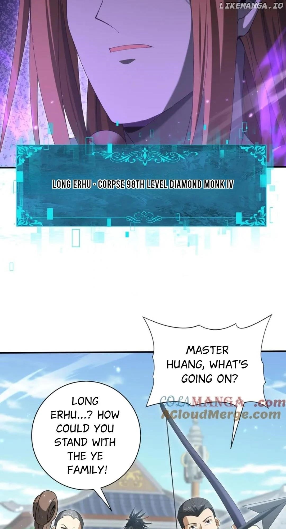 I Got The Weakest Class, Dragon Tamer!? - Chapter 128 Page 54