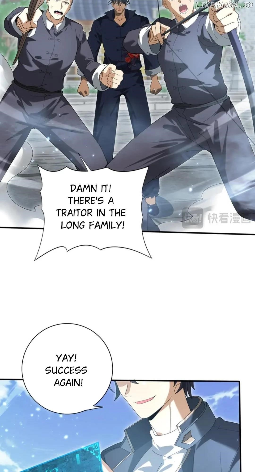 I Got The Weakest Class, Dragon Tamer!? - Chapter 128 Page 55