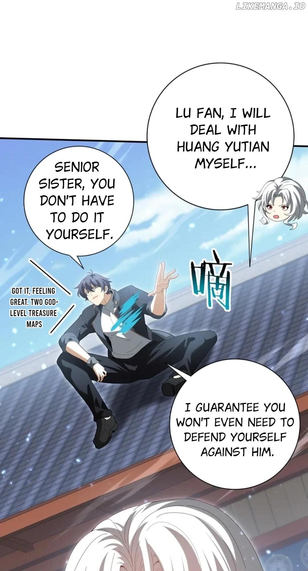 I Got The Weakest Class, Dragon Tamer!? - Chapter 128 Page 57