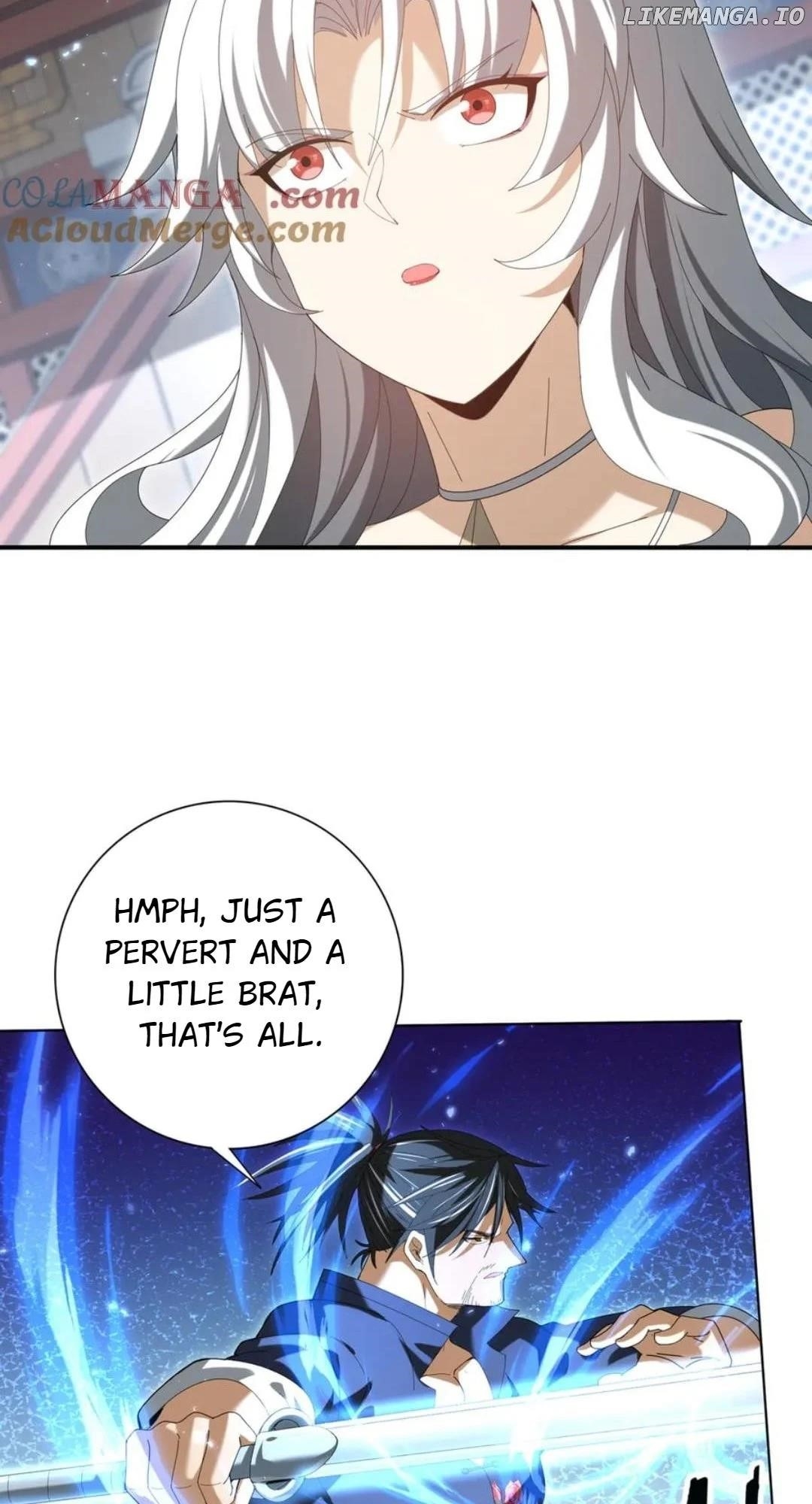 I Got The Weakest Class, Dragon Tamer!? - Chapter 128 Page 58