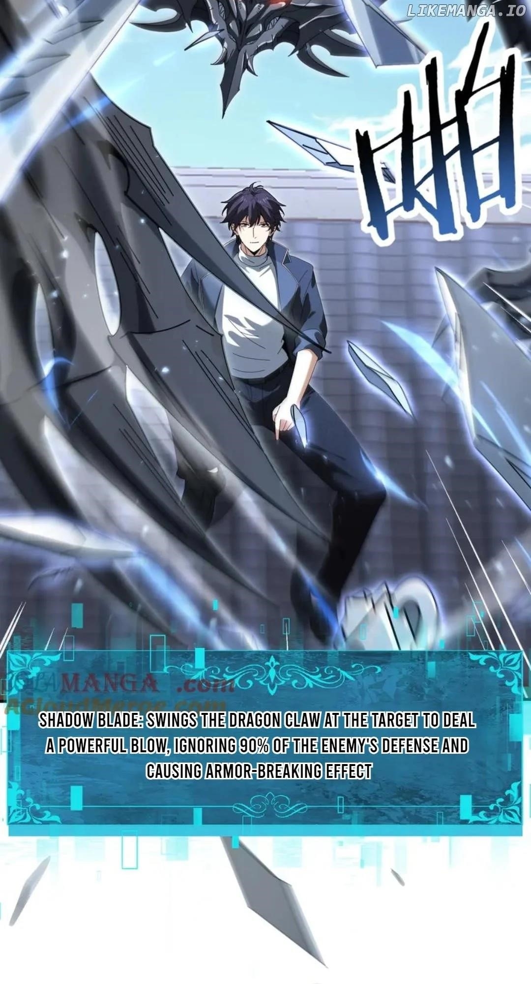 I Got The Weakest Class, Dragon Tamer!? - Chapter 128 Page 63