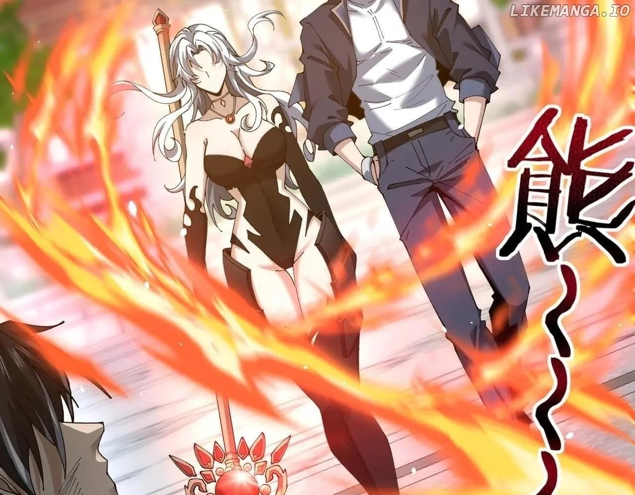 I Got The Weakest Class, Dragon Tamer!? - Chapter 129 Page 16