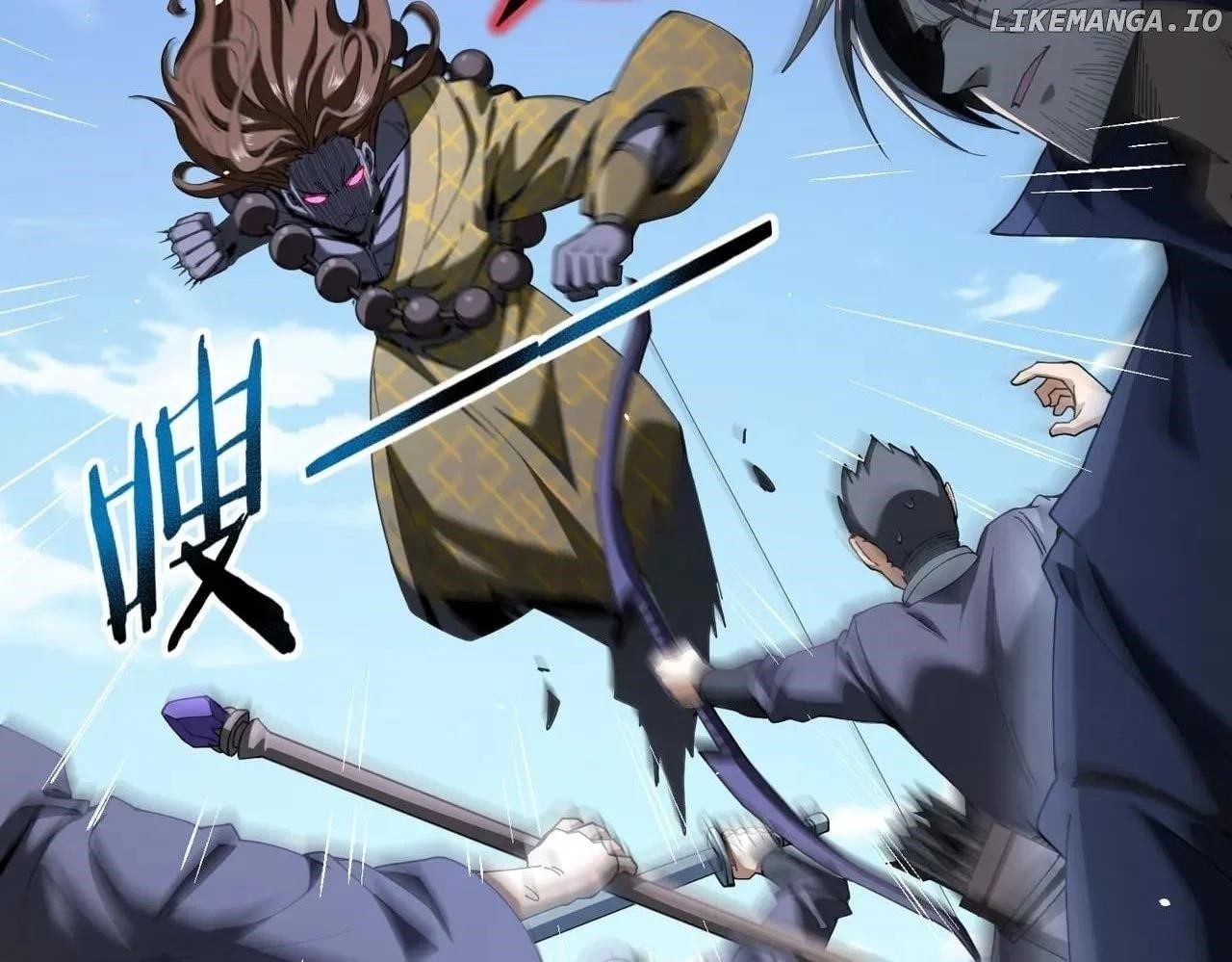 I Got The Weakest Class, Dragon Tamer!? - Chapter 129 Page 8