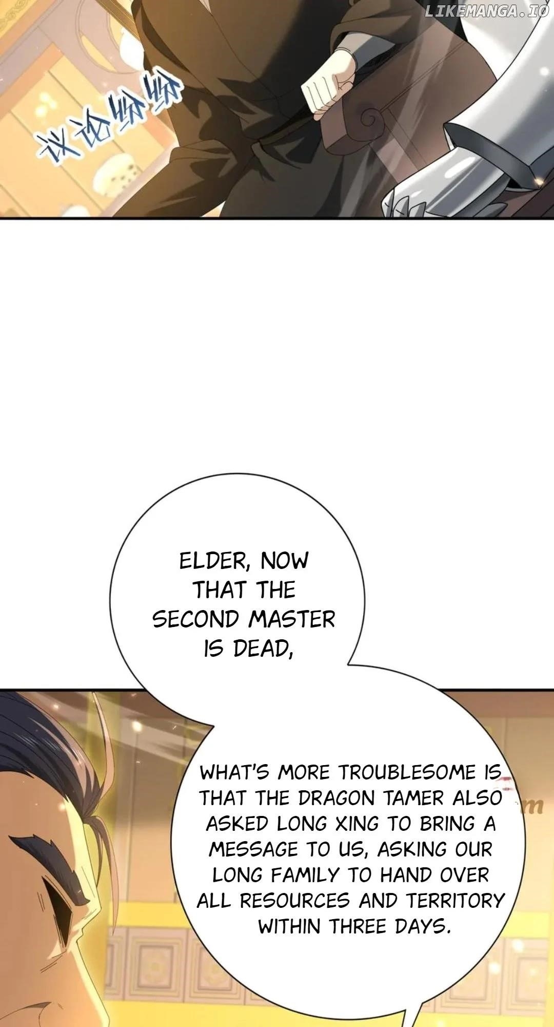 I Got The Weakest Class, Dragon Tamer!? - Chapter 130 Page 15