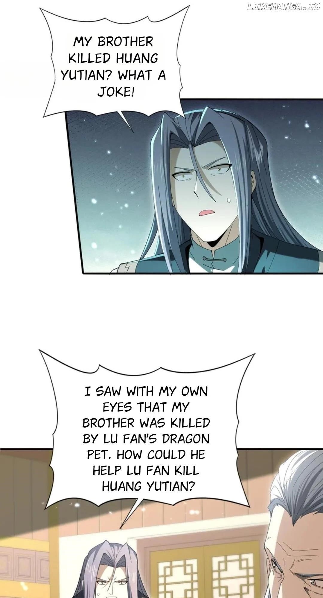 I Got The Weakest Class, Dragon Tamer!? - Chapter 130 Page 22