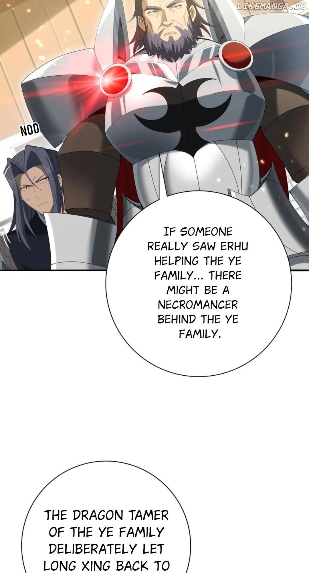 I Got The Weakest Class, Dragon Tamer!? - Chapter 130 Page 26