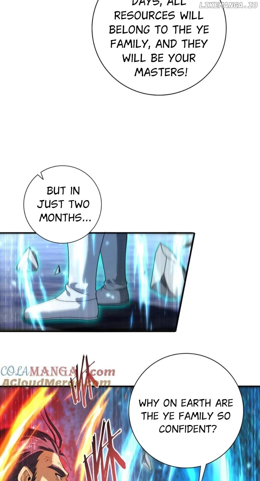 I Got The Weakest Class, Dragon Tamer!? - Chapter 130 Page 28