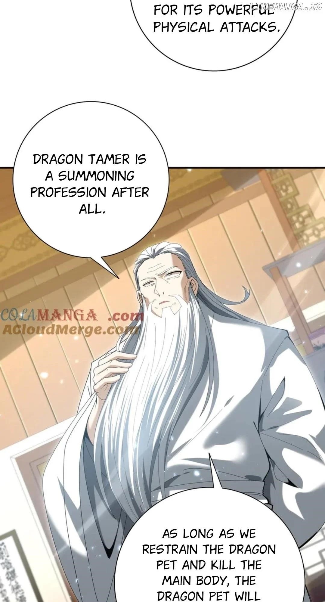 I Got The Weakest Class, Dragon Tamer!? - Chapter 130 Page 32