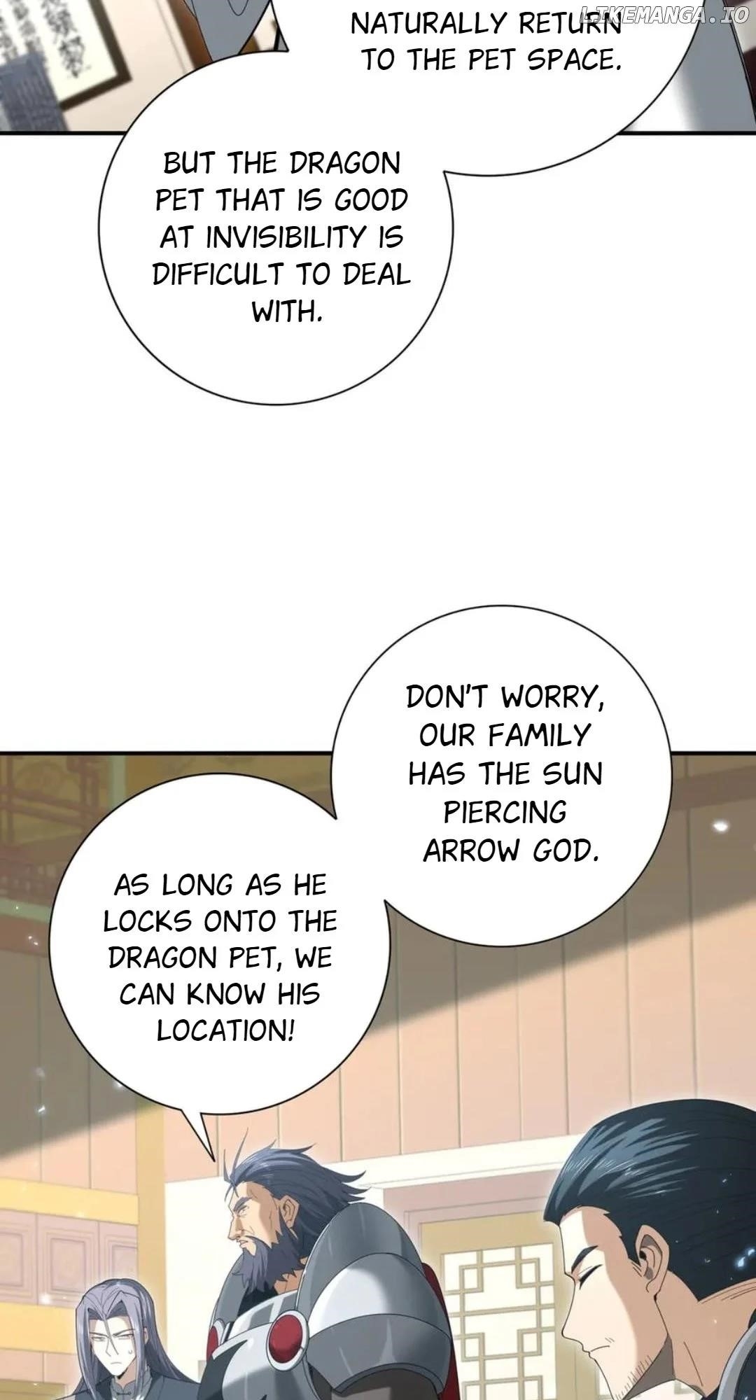 I Got The Weakest Class, Dragon Tamer!? - Chapter 130 Page 33