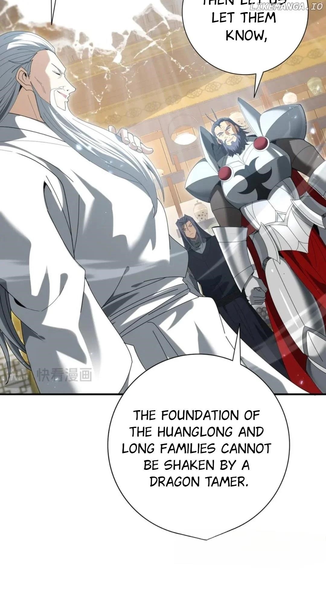 I Got The Weakest Class, Dragon Tamer!? - Chapter 130 Page 35