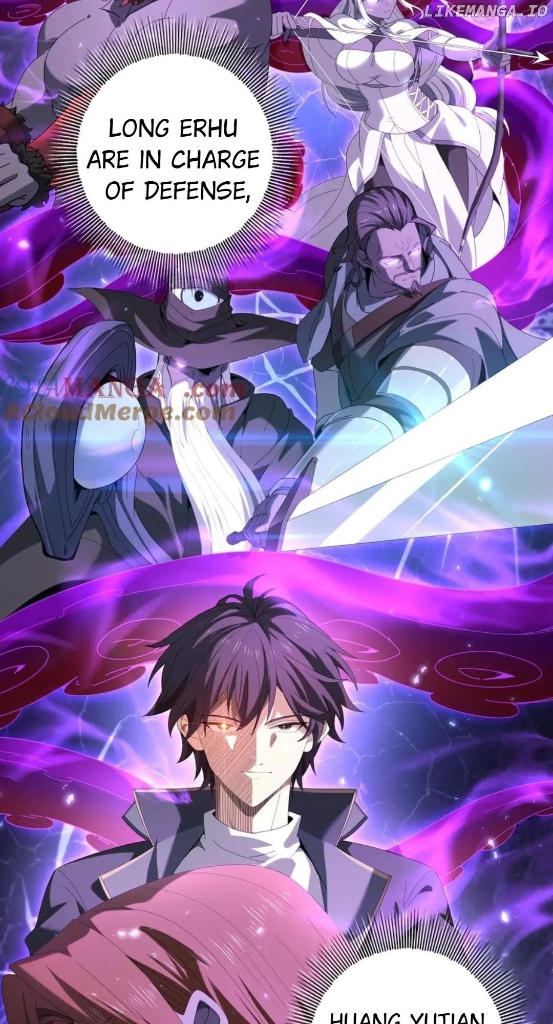 I Got The Weakest Class, Dragon Tamer!? - Chapter 130 Page 5