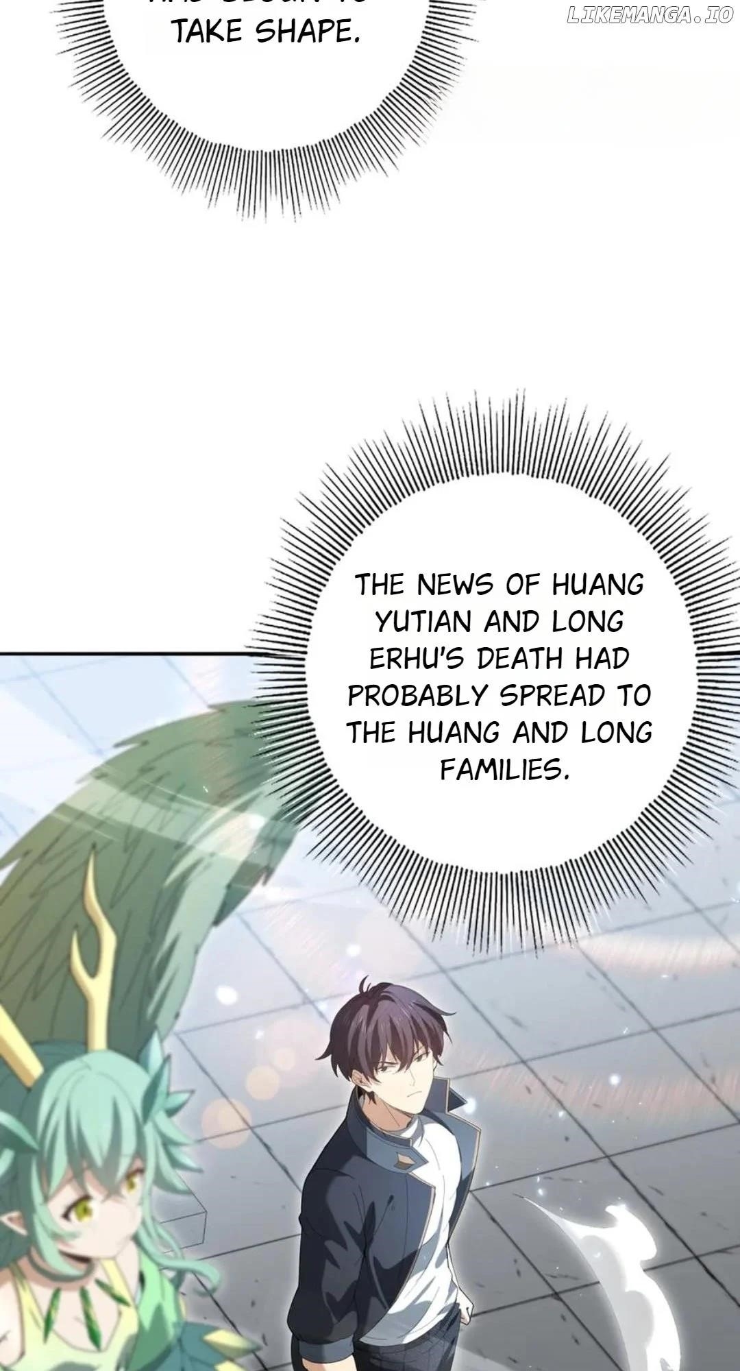 I Got The Weakest Class, Dragon Tamer!? - Chapter 130 Page 7